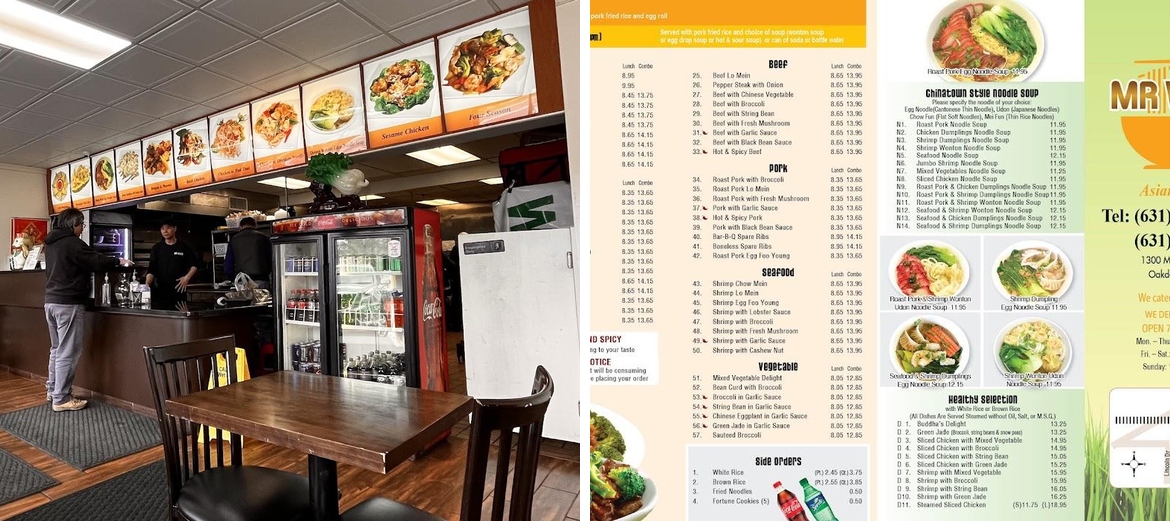 Mr Wang Asian Gourmet