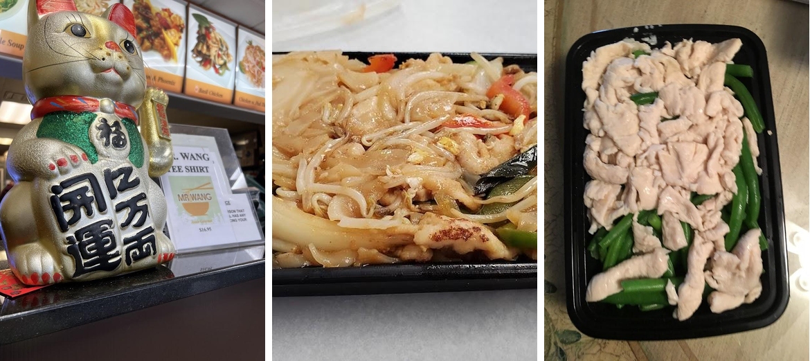 Mr Wang Asian Gourmet