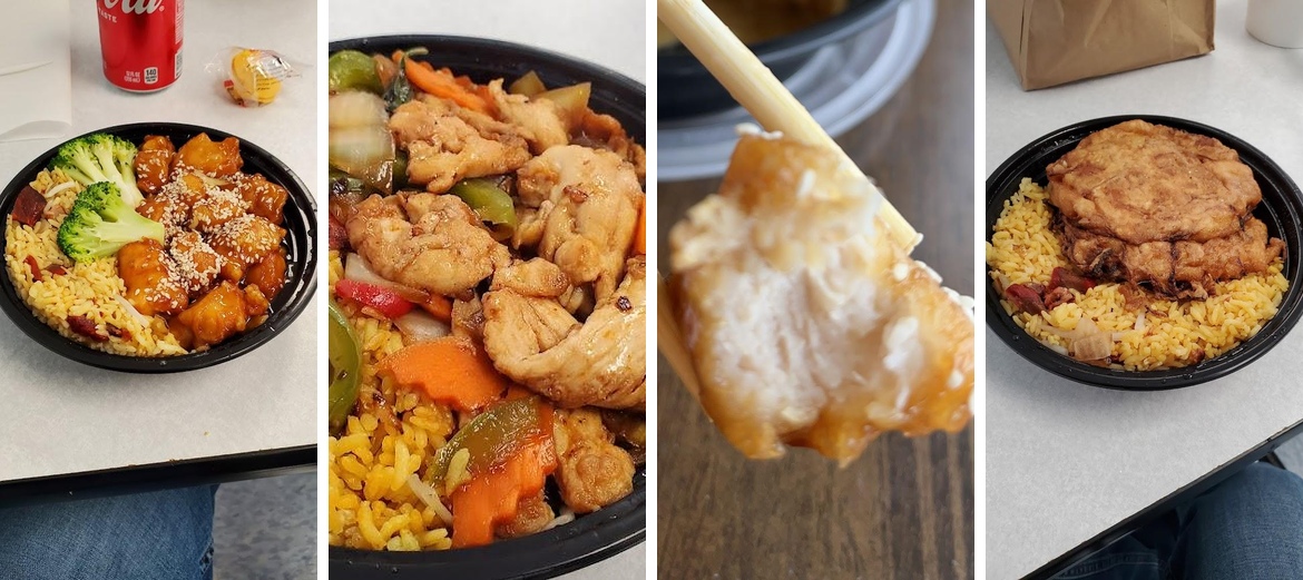 Mr Wang Asian Gourmet