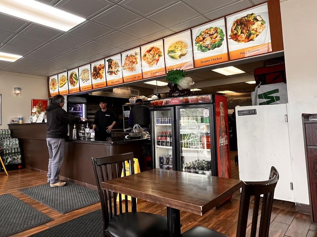 Mr Wang Asian Gourmet