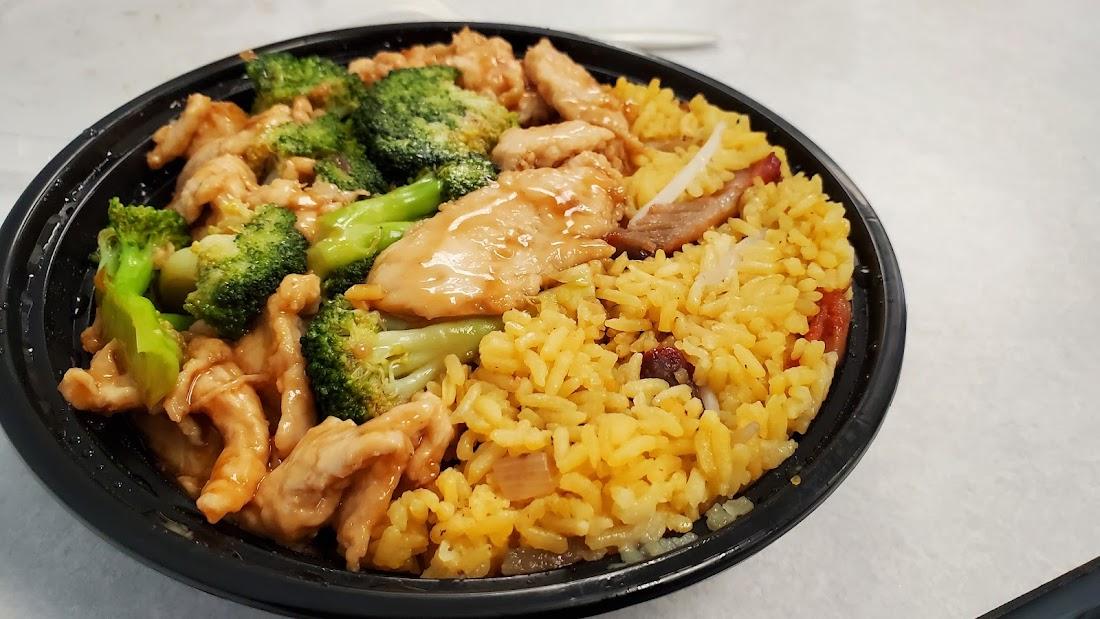 Mr Wang Asian Gourmet