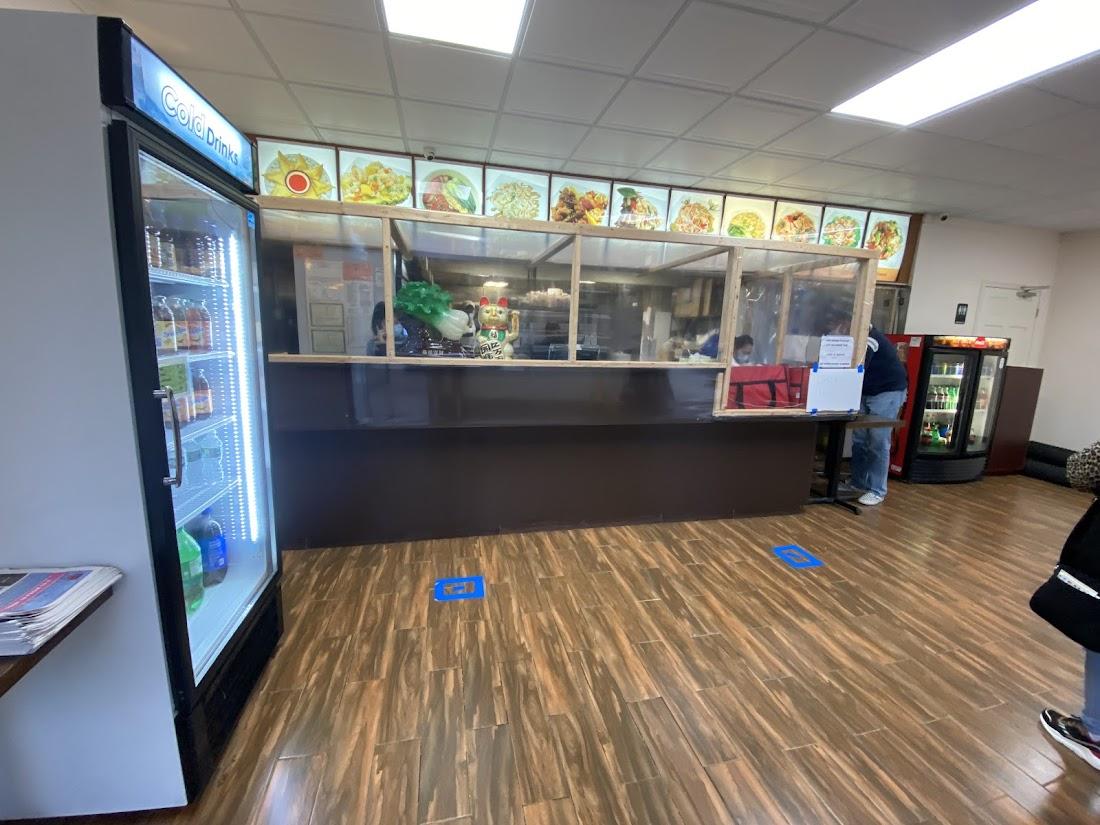 Mr Wang Asian Gourmet