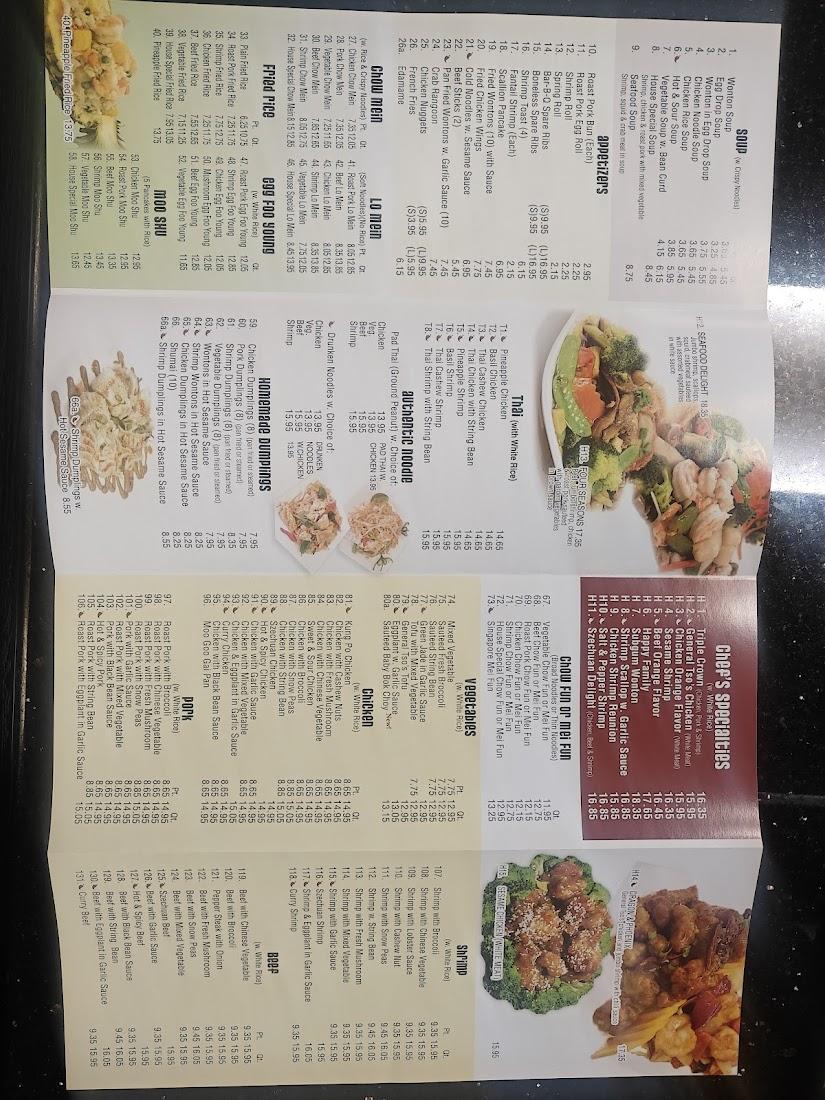 Mr Wang Asian Gourmet