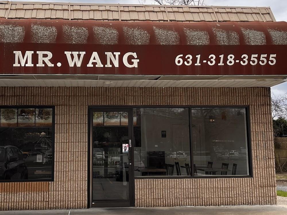 Mr Wang Asian Gourmet